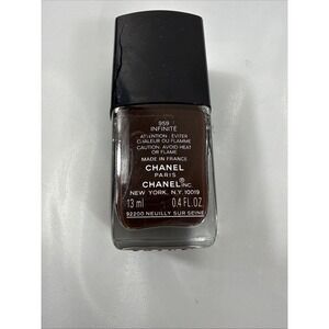 CHANEL Le Vernis 959 INFINITE Nail Polish NEW Unopened